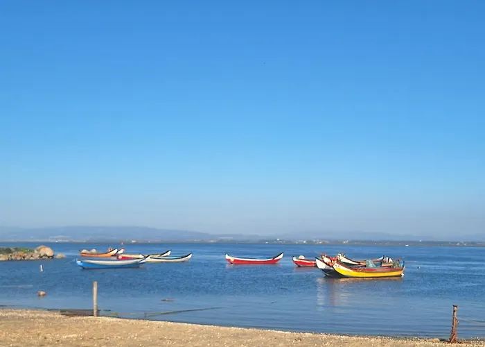 Casa Dos Jacintos - Sao Jacinto, Aveiro